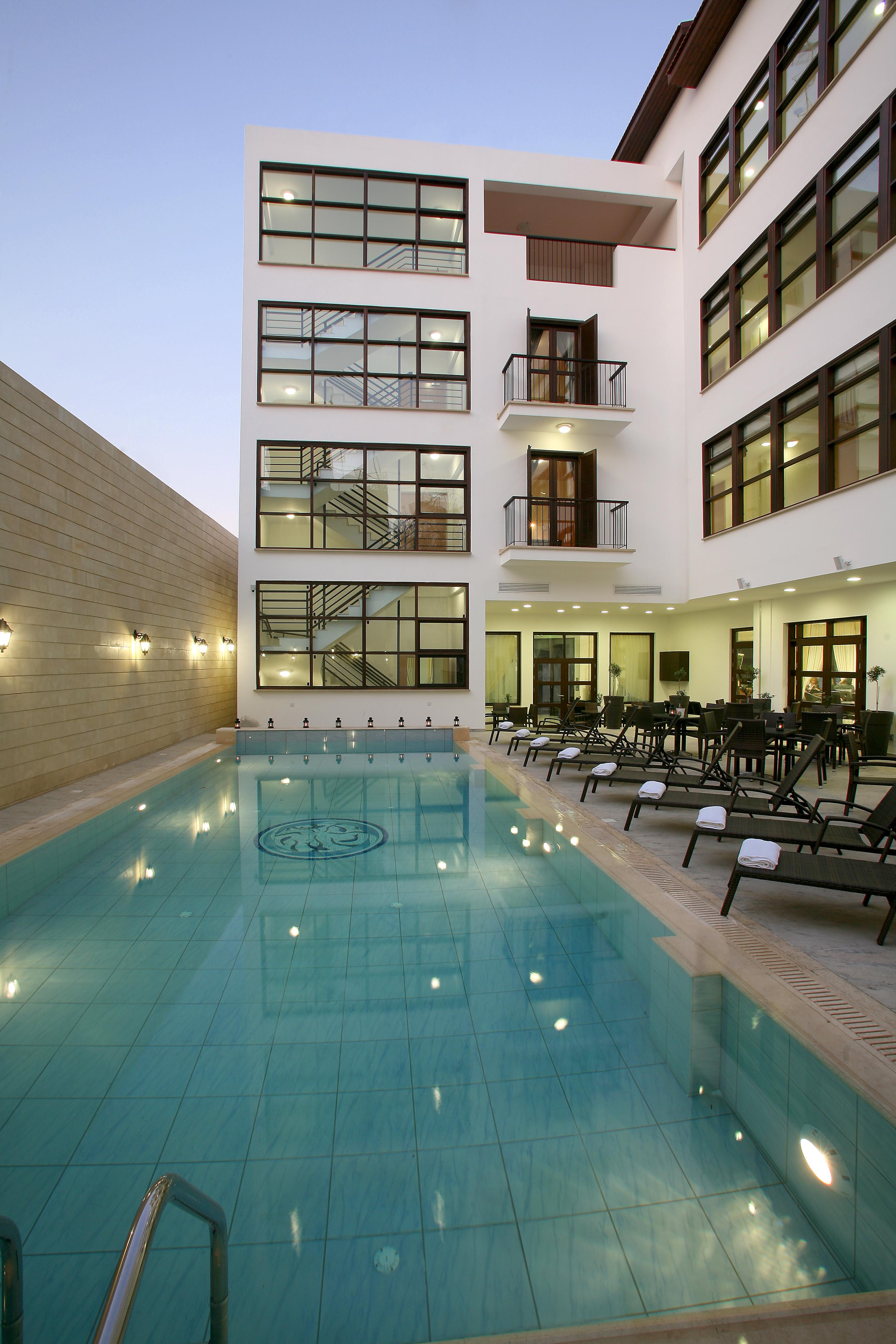 Royiatiko Hotel Nicosia Exterior foto