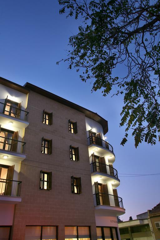 Royiatiko Hotel Nicosia Exterior foto