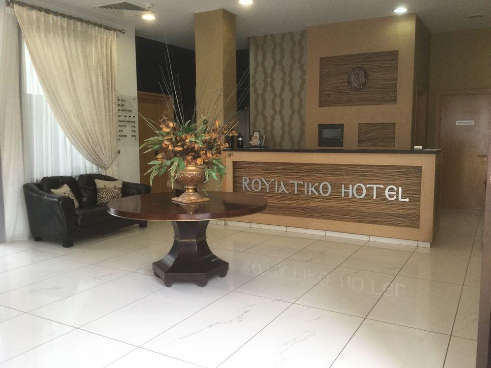 Royiatiko Hotel Nicosia Exterior foto