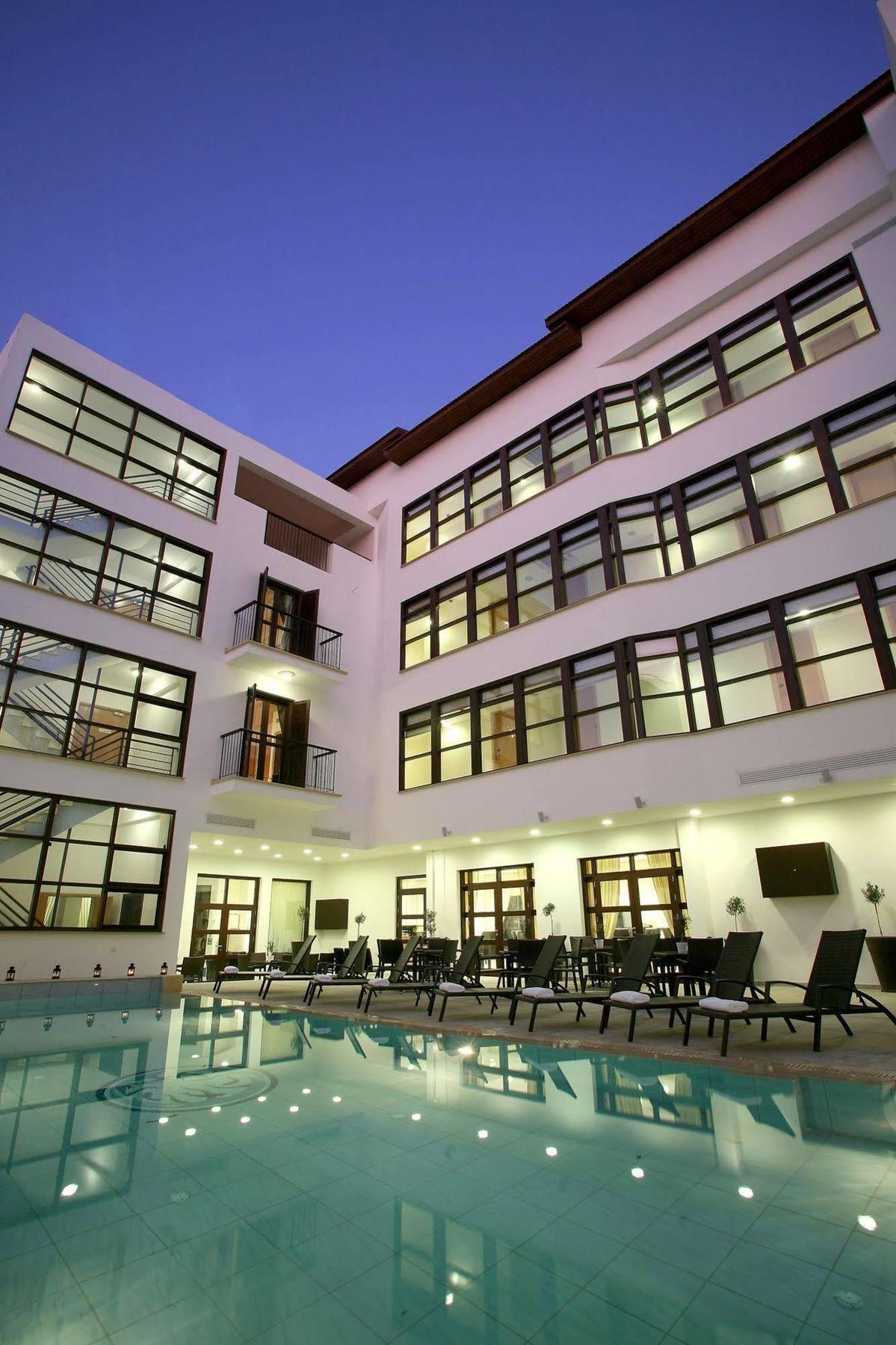 Royiatiko Hotel Nicosia Exterior foto