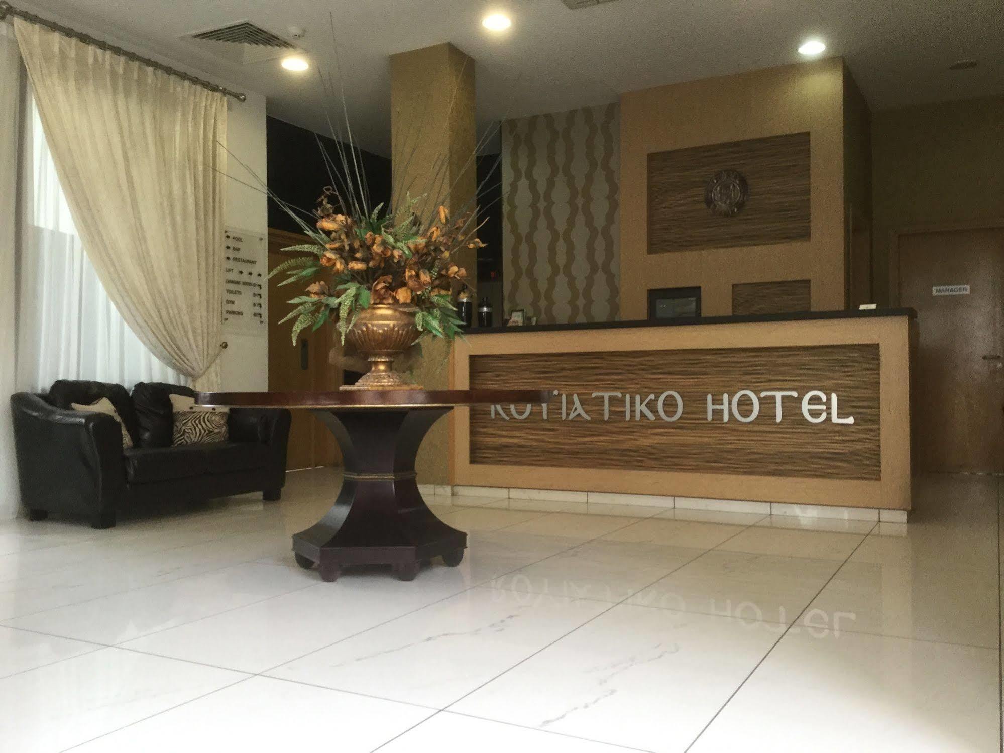 Royiatiko Hotel Nicosia Exterior foto