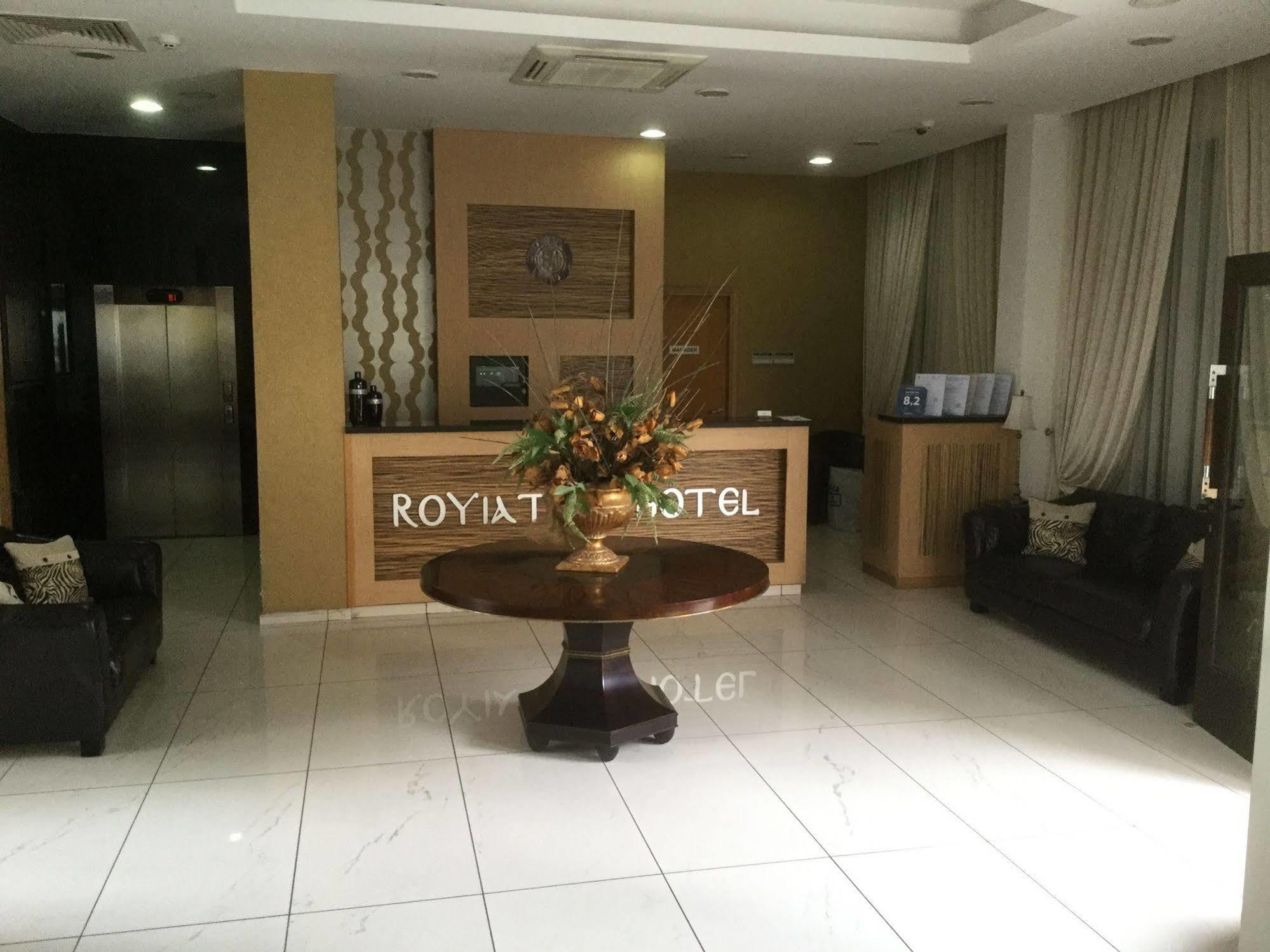 Royiatiko Hotel Nicosia Exterior foto