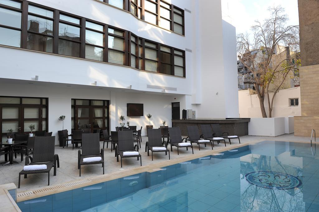 Royiatiko Hotel Nicosia Exterior foto