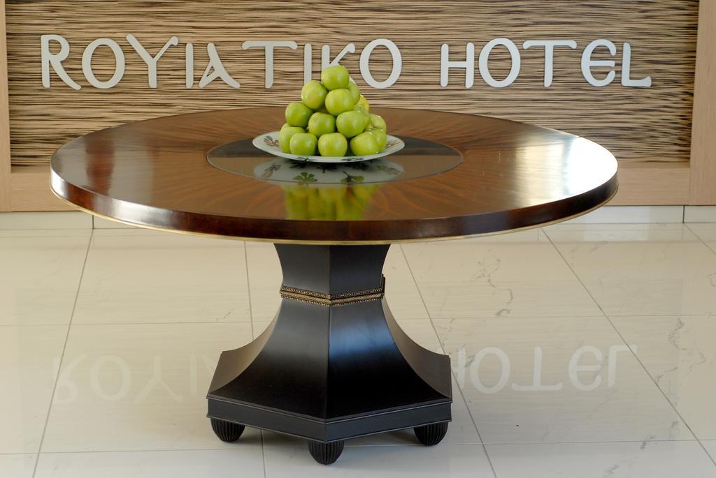 Royiatiko Hotel Nicosia Exterior foto